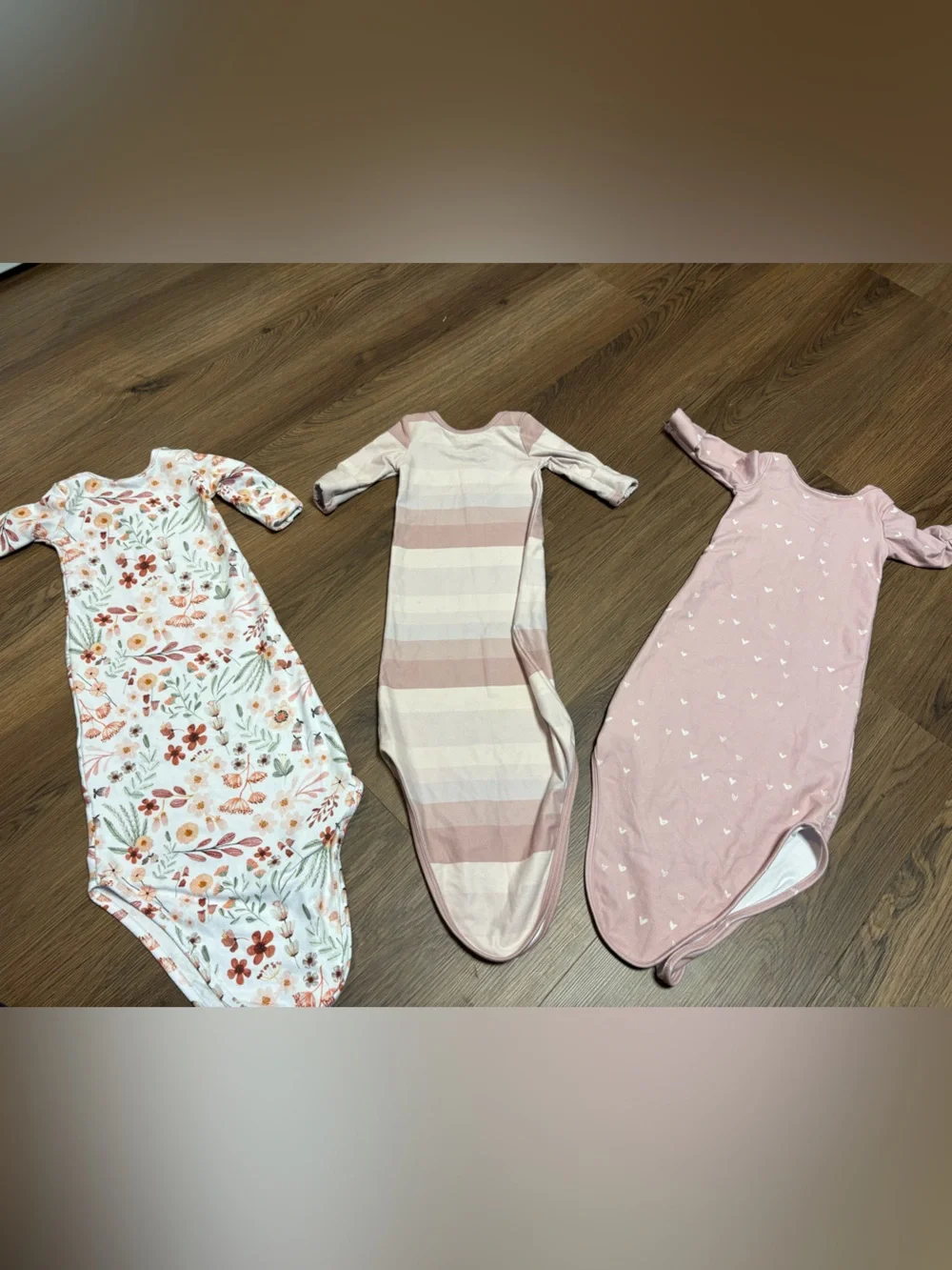 Caden Lane Gown Bundle - Soft  Nightgowns (Set of 3)